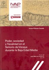 Poder, sociedad y fiscalidad en el Se&ntilde;or&iacute;o Vi
