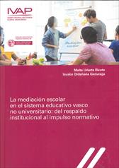 La mediación escolar en el sistema educativo