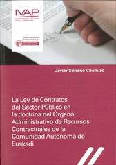 La ley de contratos del sector p&uacute;blico en la 