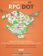Lurraldea 2040 RPG DOT. Regional Planning Gui