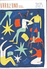 URRUZUNO literatur lehiaketa 2025