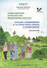VITORIA-GASTEIZKO BERDEGUNEETAKO BIOANIZTASUN