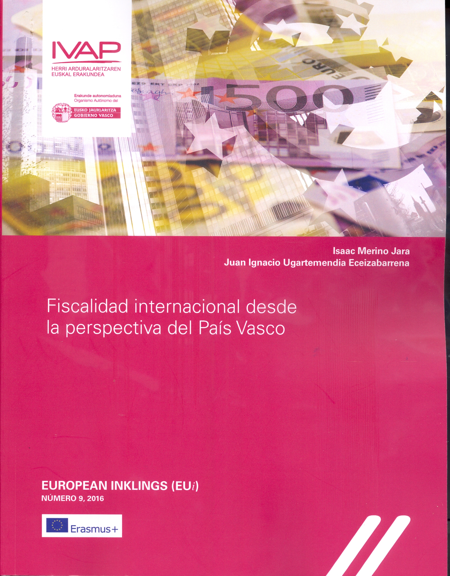 Fiscalidad internacional desde la perspectiva del Pas Vasco