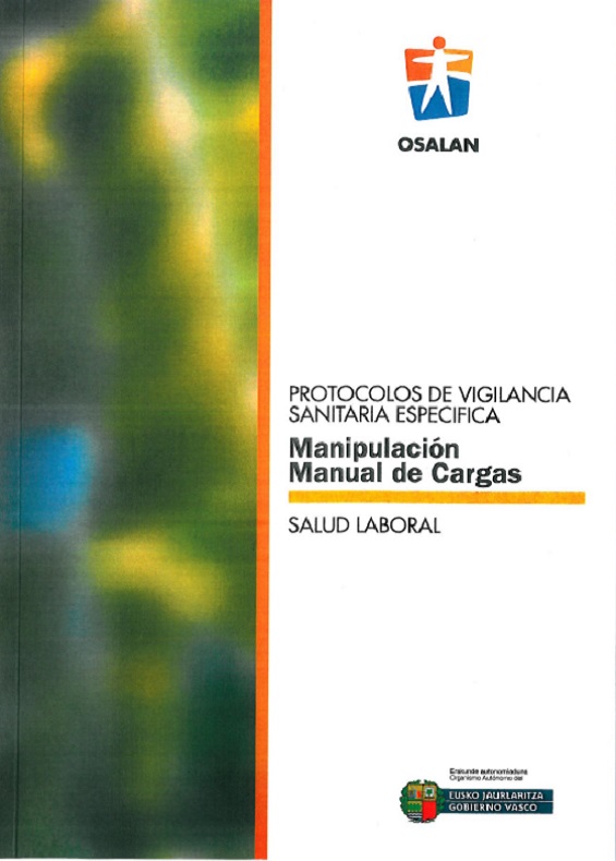 Manipulación manual de cargas