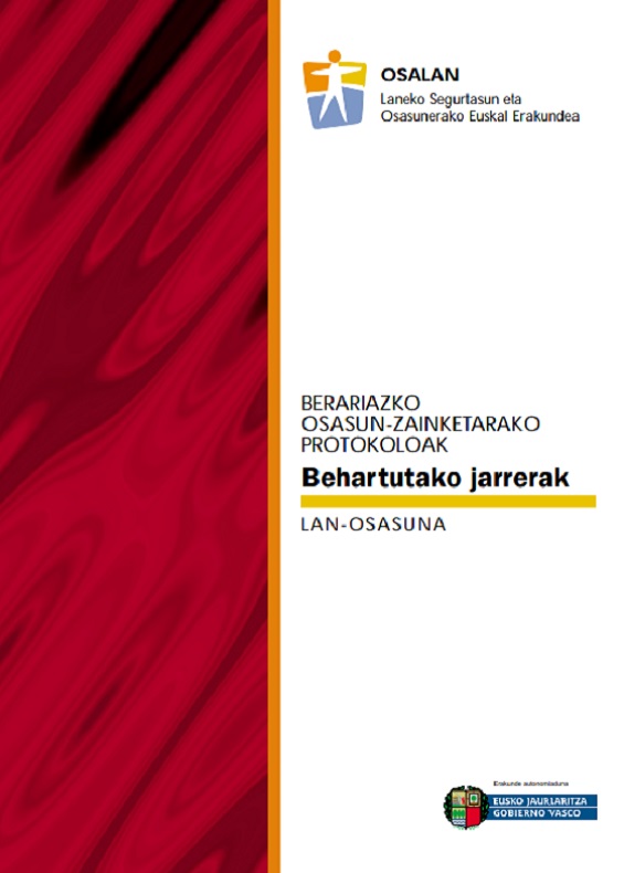 Behartutako jarrerak