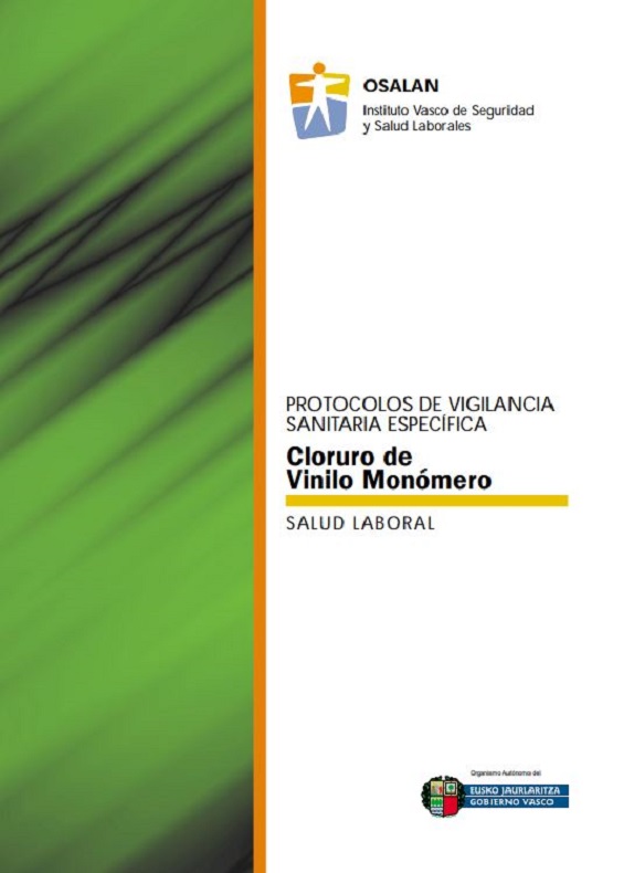 Cloruro de vinilo mon&oacute;mero