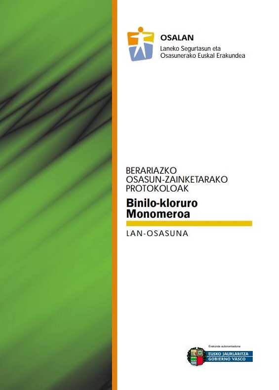 Binilo-kloruro monomeroa