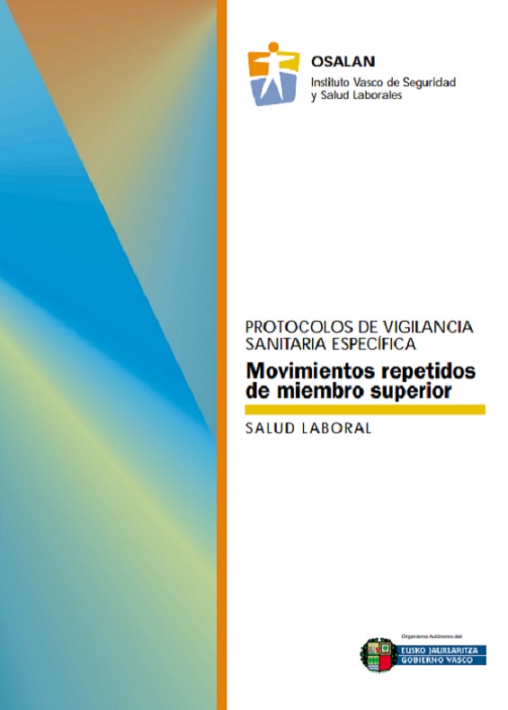Movimientos repetidos de miembro superior