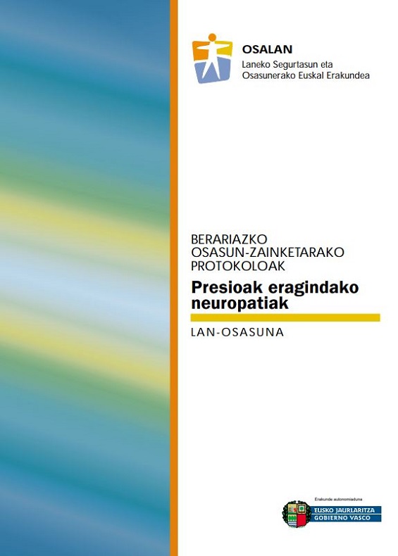 Presioak eragindako neuropatiak