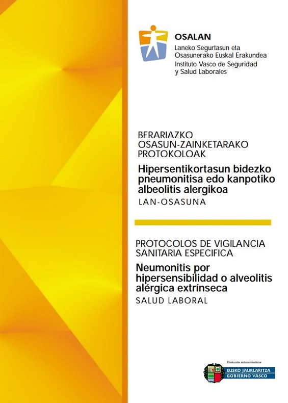 Hipersensikortasun bidezko pneumonitisa edo kanpotiko albeolitis alergikoa