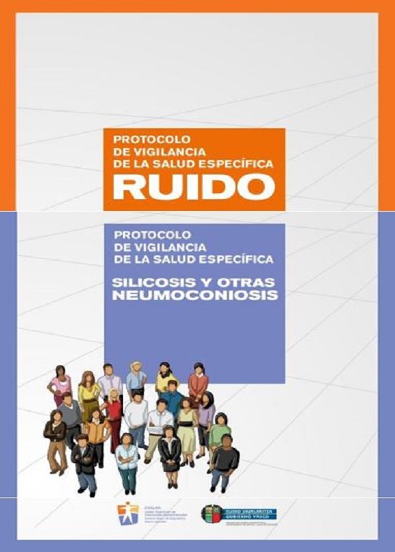 Protocolo de vigilancia de la salud espec&iacute;&shy;fica: ruido y silicosis y otras neumoconiosis