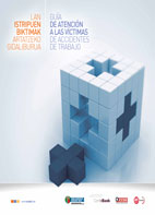 Lan istripuen biktimak artatzeko gidaliburua