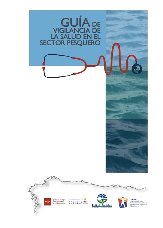Gu&iacute;&shy;a de vigilancia de la salud en el sector pesquero