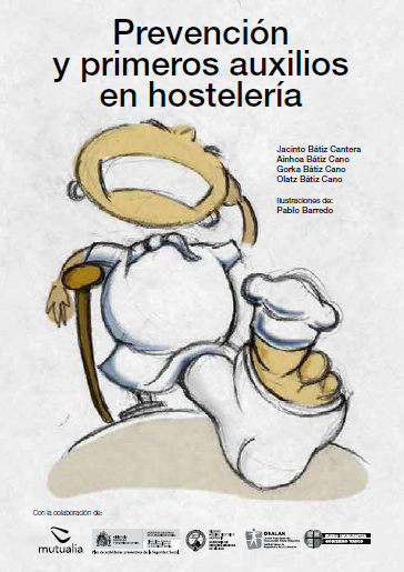 Prevenci&oacute;n y primeros auxilios en hosteler&iacute;a