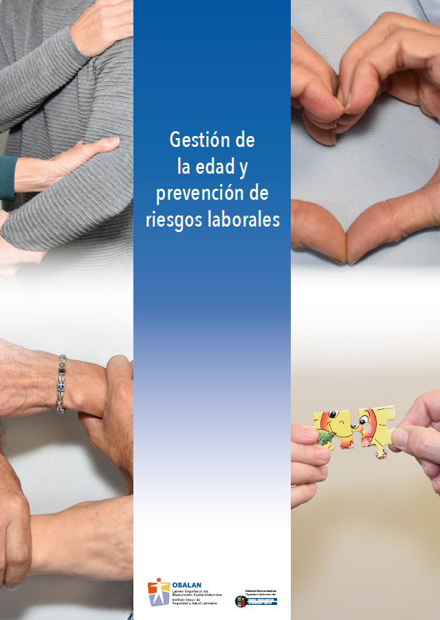 Gesti&oacute;n de la edad y prevenci&oacute;n de riesgos laborales