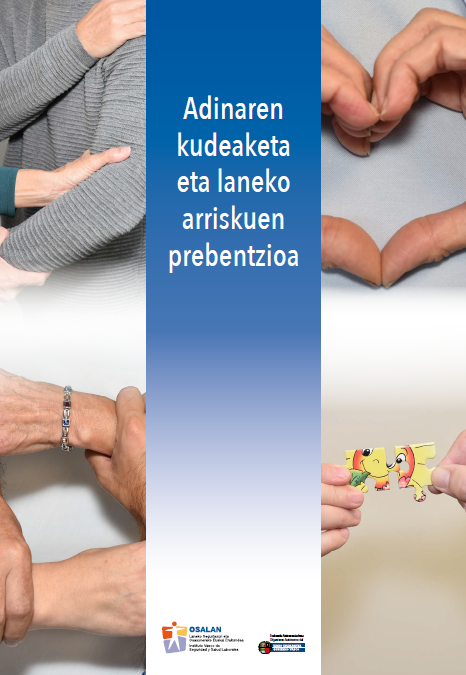 Adinaren kudeaketa eta laneko arriskuen prebentzioa