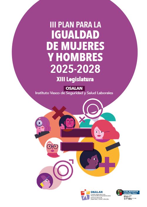 III Plan para la igualdad de mujeres y hombres 2025-2028