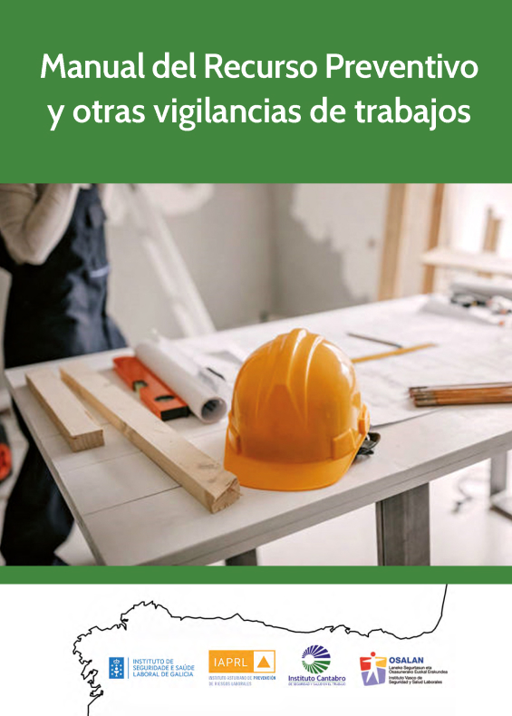 Manual del Recurso Preventivo y otras vigilancias de trabajos