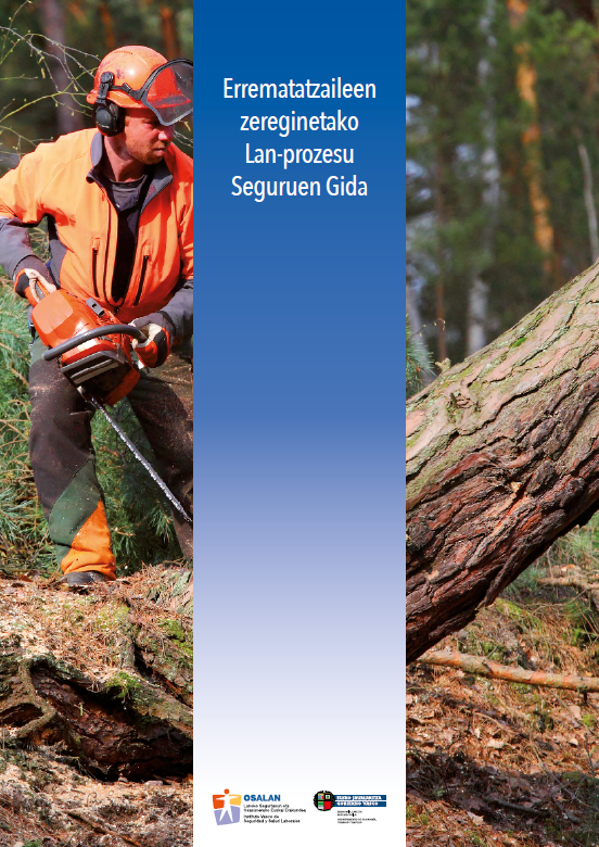 Errematatzaileen zereginetako Lan-prozesu Seguruen Gida