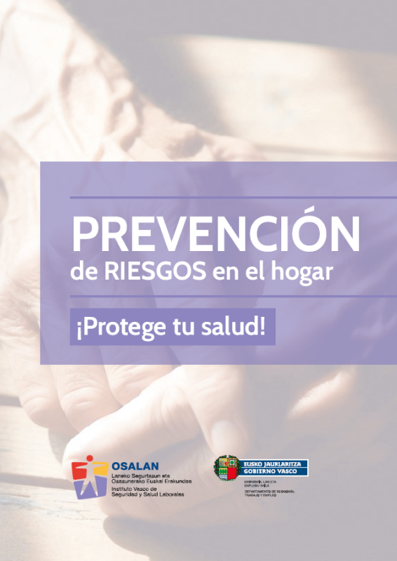 Prevenci&oacute;n de riesgos en el hogar