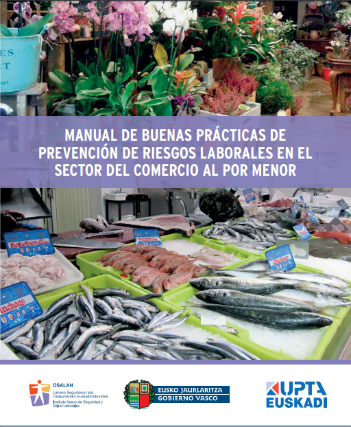 Manual de buenas pr&aacute;cticas de prevenci&oacute;n de riesgos laborales en el sector del comercio al por menor
