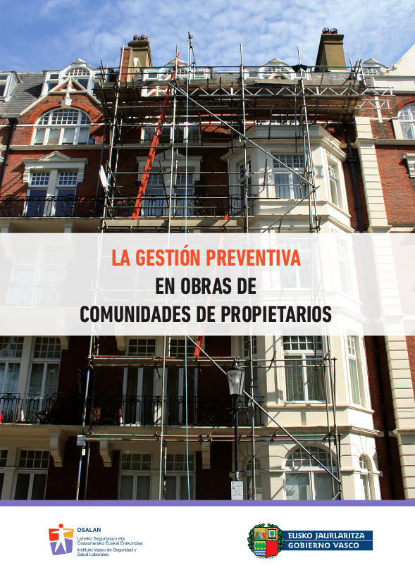 La gesti&oacute;n preventiva en obras de comunidades de propietarios
