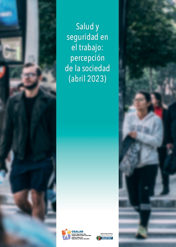 Salud y seguridad en el trabajo: percepci&oacute;n de la sociedad