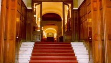 Int�rieur de l'enceinte