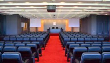 Sala de conferencias