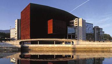 Palacio de Congresos y de la M�sica Euskalduna 