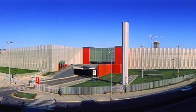 Bilbao Exhibition Centre (BEC)