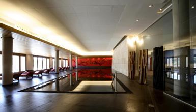 Spa de Marqu�s de Riscal