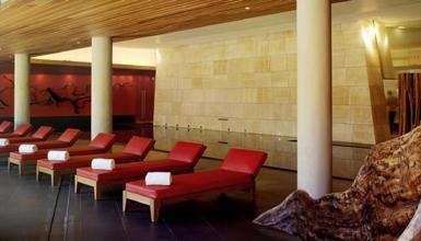 Spa de Marqu�s de Riscal 