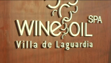 Wine Oil Spa Villa de Laguardia
