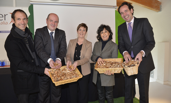 Presentación de la iniciativa de apoyo a la biomasa