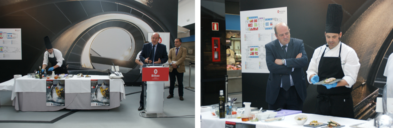 Presentación de la Campaña del Bonito 2014