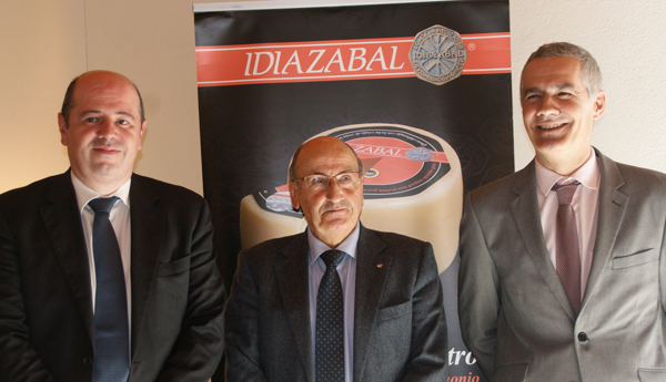Presentación del Plan Estratégico de la Denominación de Origen Idiazabal