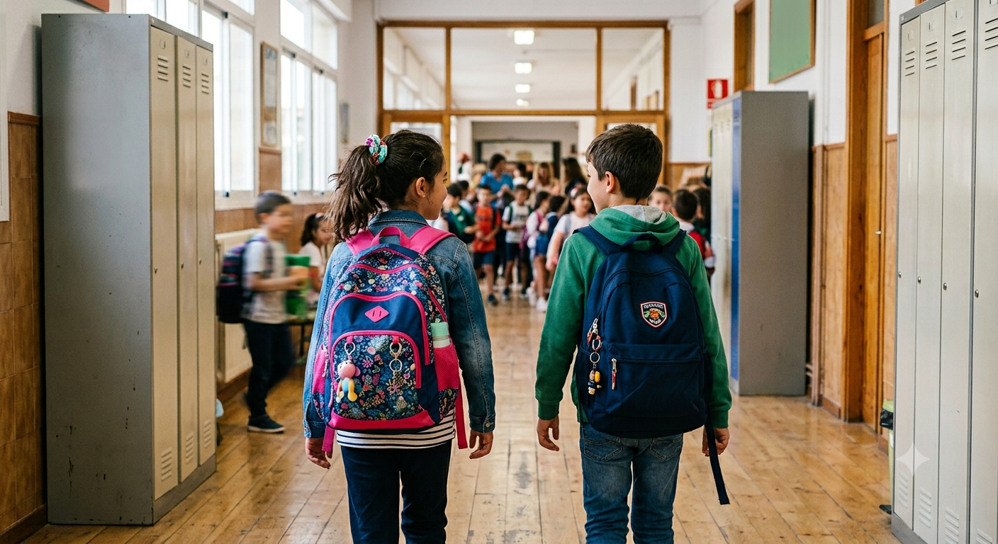 Kontsumobide ofrece pautas y recomendaciones para controlar el gasto familiar ante la vuelta al cole