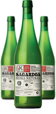 Eusko Label Sagardoa