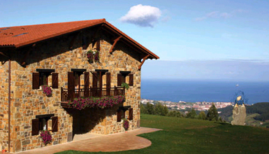 Agroturismo Lurdeia