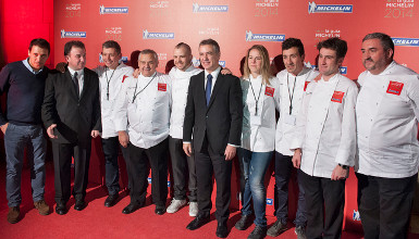 Gala de la entrega de premios