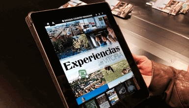 Basque Country Magazine