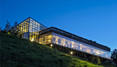 Restaurante Azurmendi