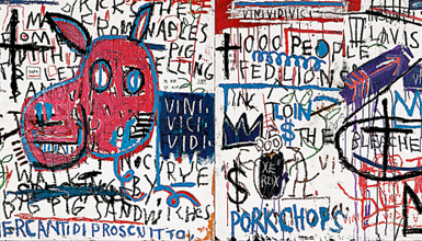 Jean-Michel Basquiat
