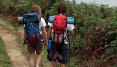 Donejakue bidea Donejakue bidea