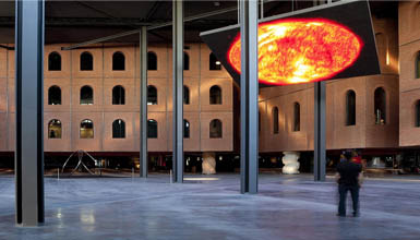 Azkuna Zentroa Alhondiga Bilbao