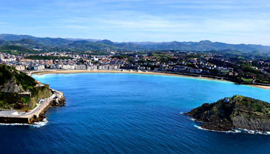 San Sebastián San Sebastián