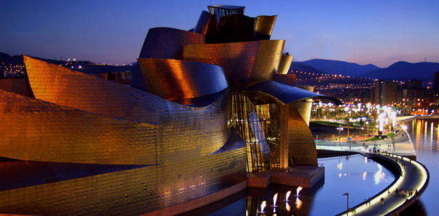 Guggenheim Bilbao Museoa 
