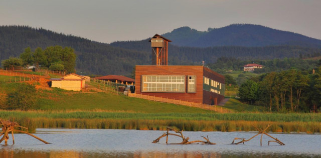 Urdaibai Bird Center