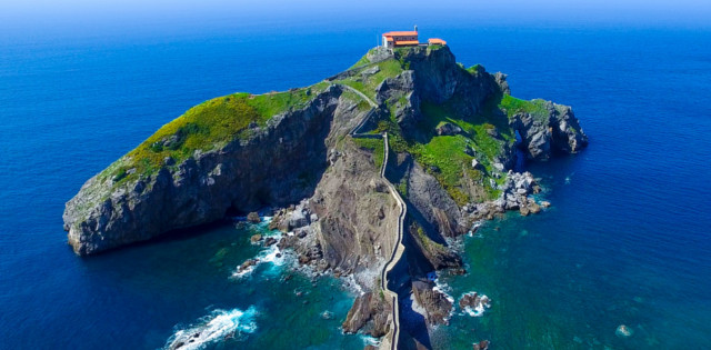 Gaztelugatxe Gaztelugatxe